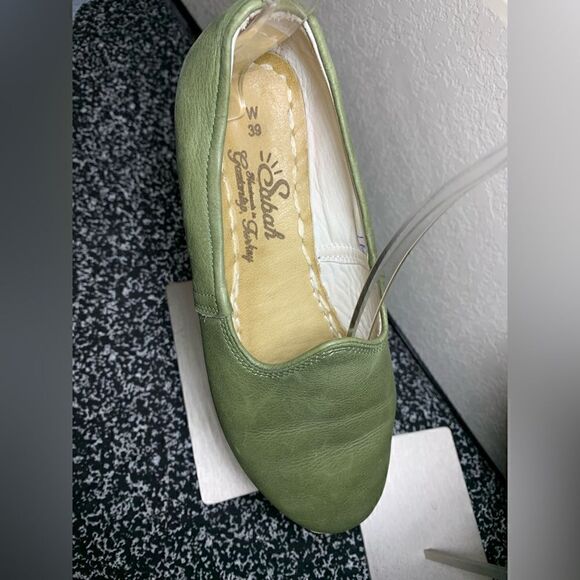 Green Loafers   - Picture 5 of 6